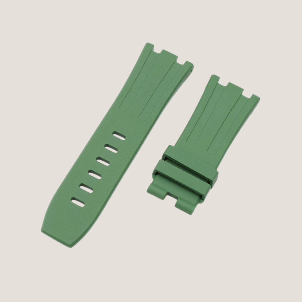 FKM Rubber Strap for Royal Oak Offshore 42mm