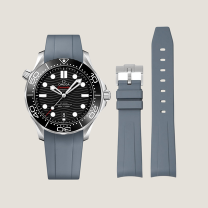 Omega Seamaster 300 Rubber Strap