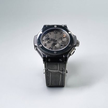 Alligator Leather Strap for Hublot Big Bang
