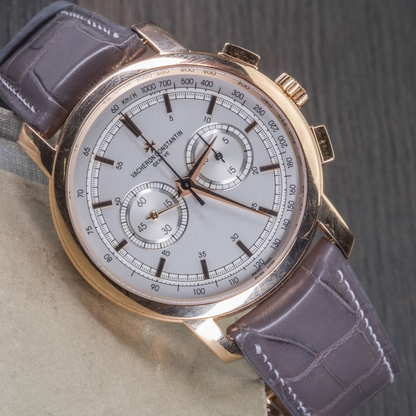 Alligator Leather Strap for Vacheron Constantin