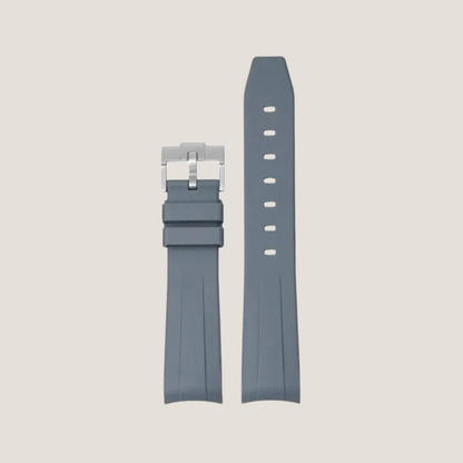 FKM Rubber Strap for Hamilton Khaki Field