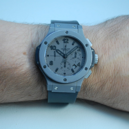FKM Rubber Strap for Hublot Big Bang 44mm