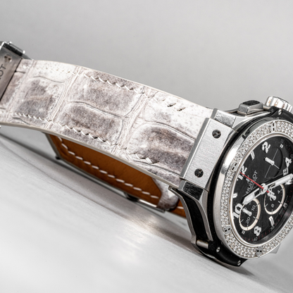 Alligator Leather Strap for Hublot Big Bang
