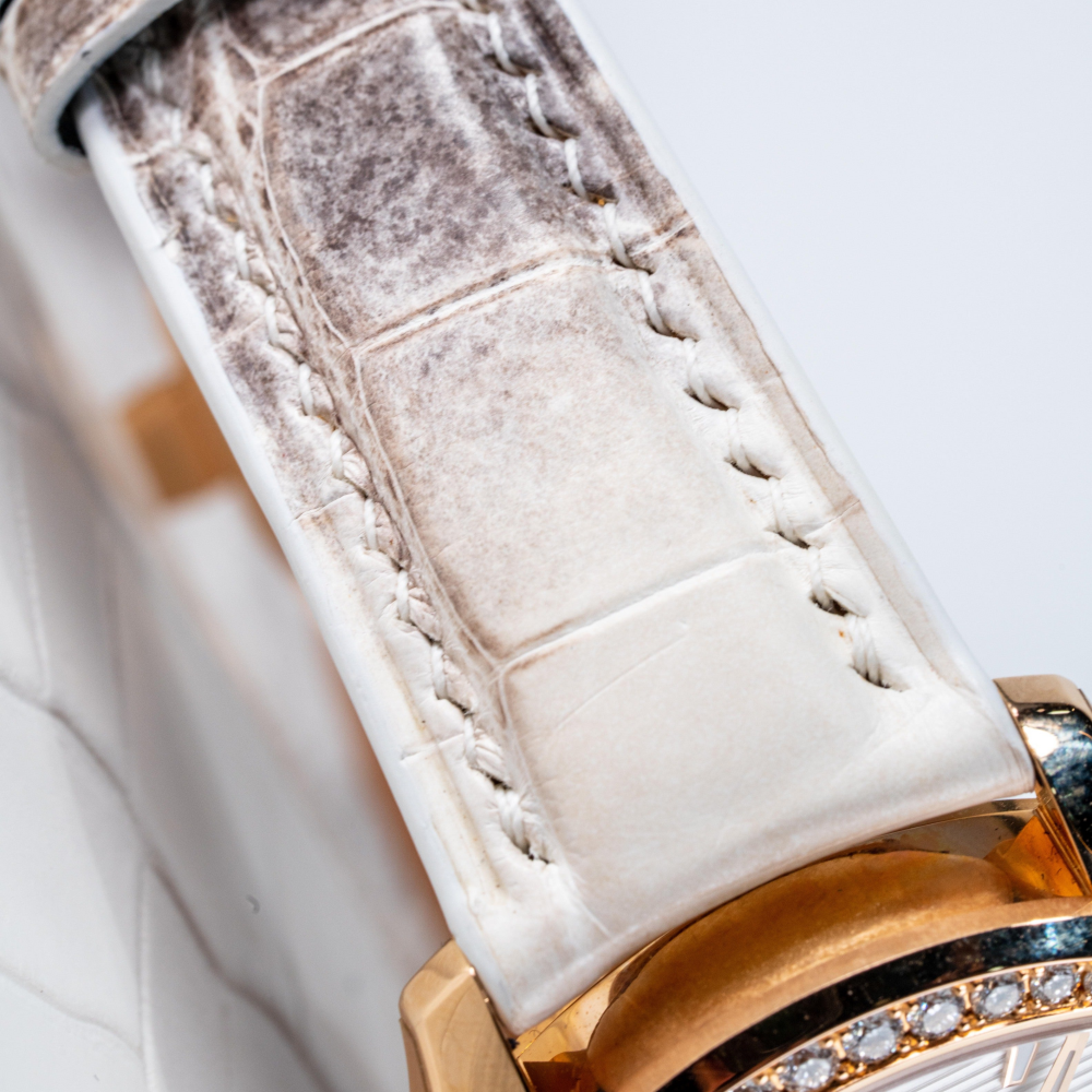 Alligator Leather Strap for Piaget