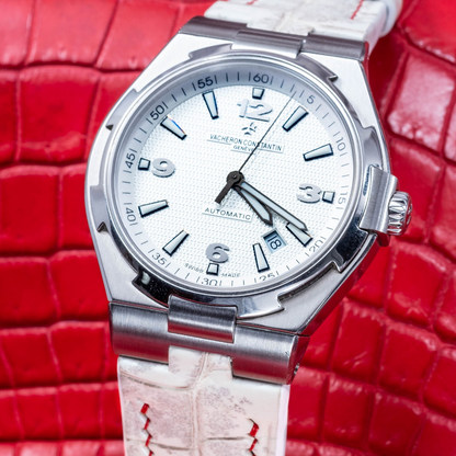 Alligator Leather Strap for Vacheron Constantin