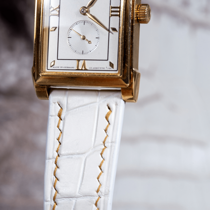 Alligator Leather Strap for A. Lange & Söhne