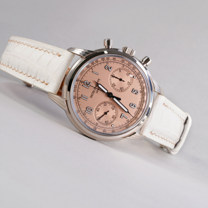 Alligator Leather Strap for Patek Philippe Complications