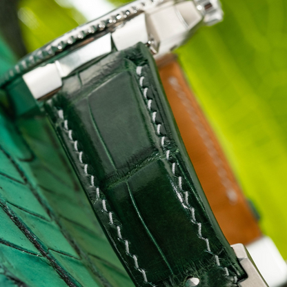 Alligator Leather Strap for Oris