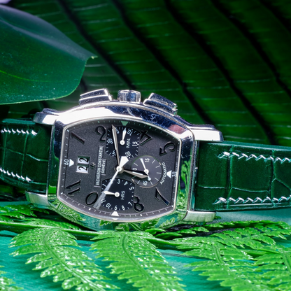 Alligator Leather Strap for Vacheron Constantin