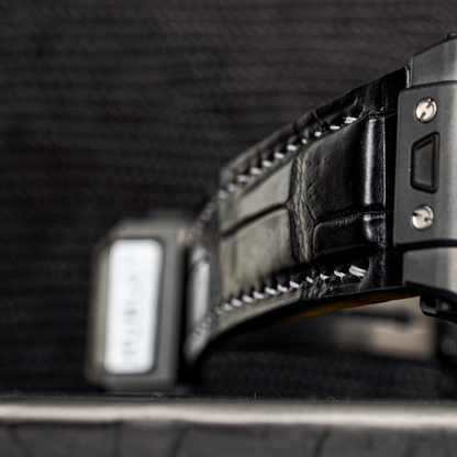 Alligator Leather Strap for Hublot Big Bang Unico