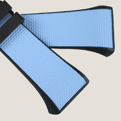 FKM Sailcloth Rubber Strap for Franck Muller Vanguard