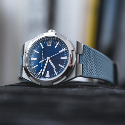 FKM Rubber Strap for Vacheron Constantin Overseas