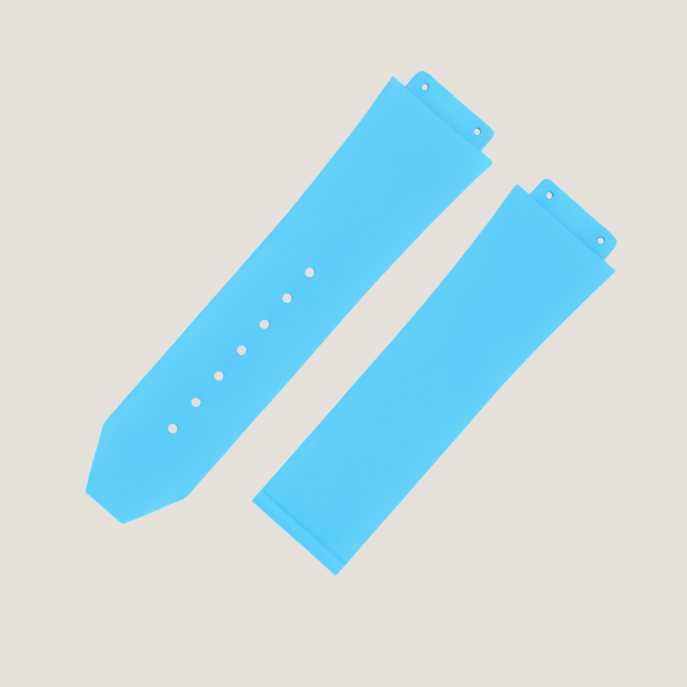 FKM Rubber Strap for Hublot Big Bang 44mm