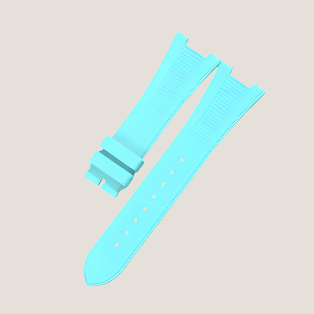 FKM Rubber Strap for Patek Philippe Nautilus