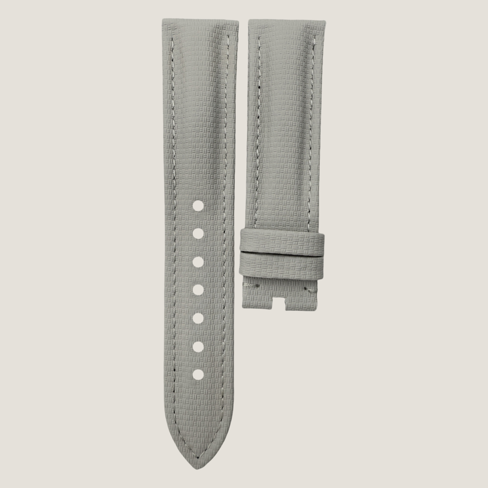 FKM Sailcloth Rubber Strap for Breguet Classique