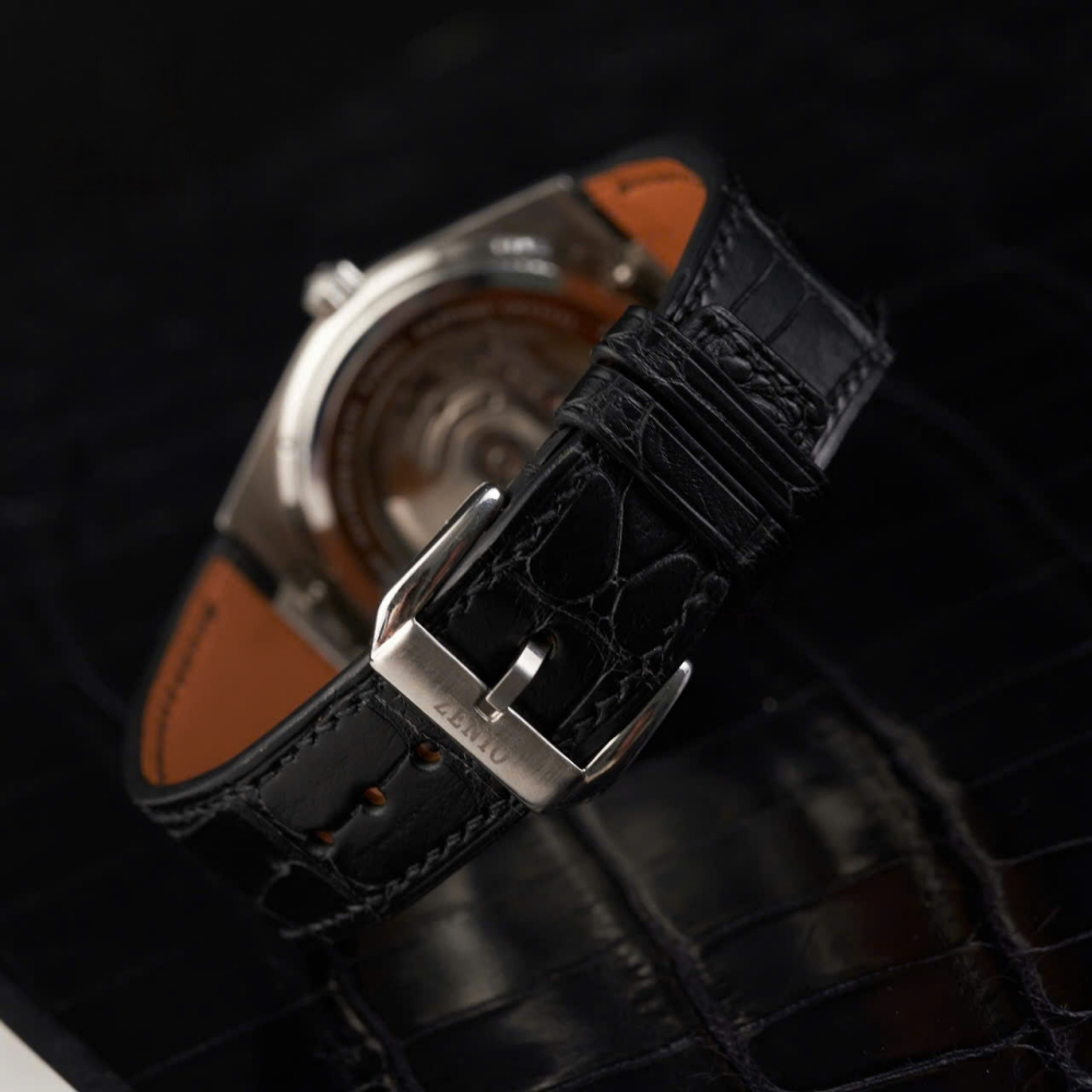 Alligator Leather Strap for Tissot PRX