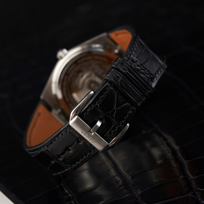 Alligator Leather Strap for Tissot PRX
