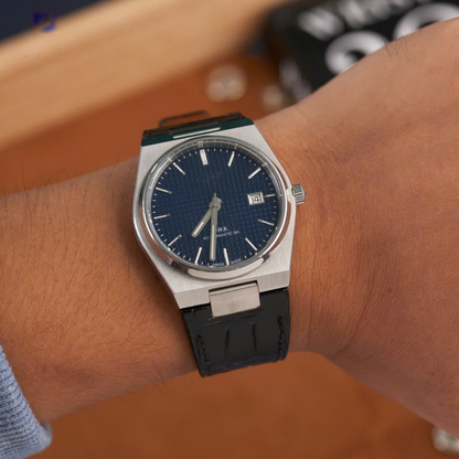 Alligator Leather Strap for Tissot PRX
