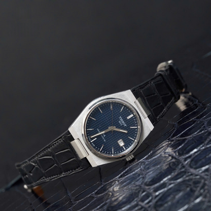 Alligator Leather Strap for Tissot PRX