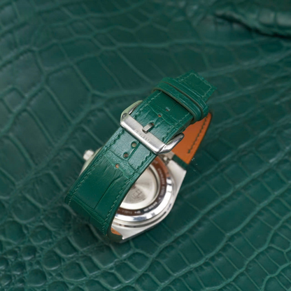 Alligator Leather Strap for Tissot PRX