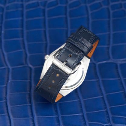 Alligator Leather Strap for Tissot PRX
