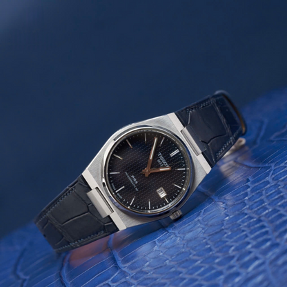 Alligator Leather Strap for Tissot PRX