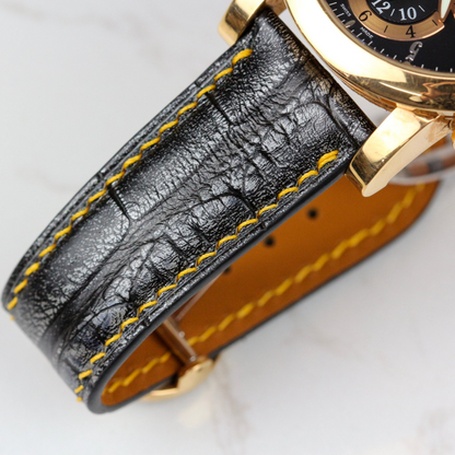 Alligator Leather Strap for Corum
