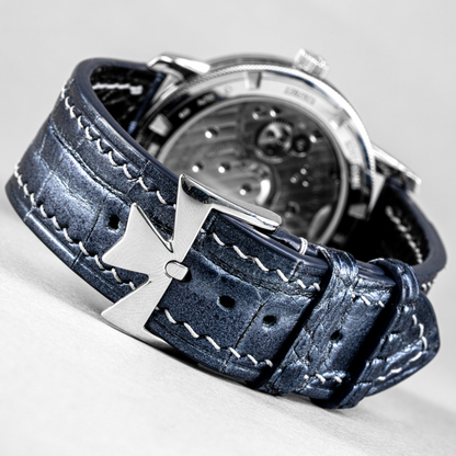 Alligator Leather Strap for Vacheron Constantin