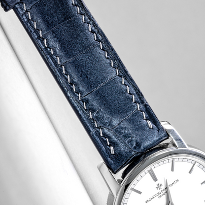 Alligator Leather Strap for Vacheron Constantin