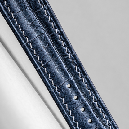 Alligator Leather Strap for Vacheron Constantin