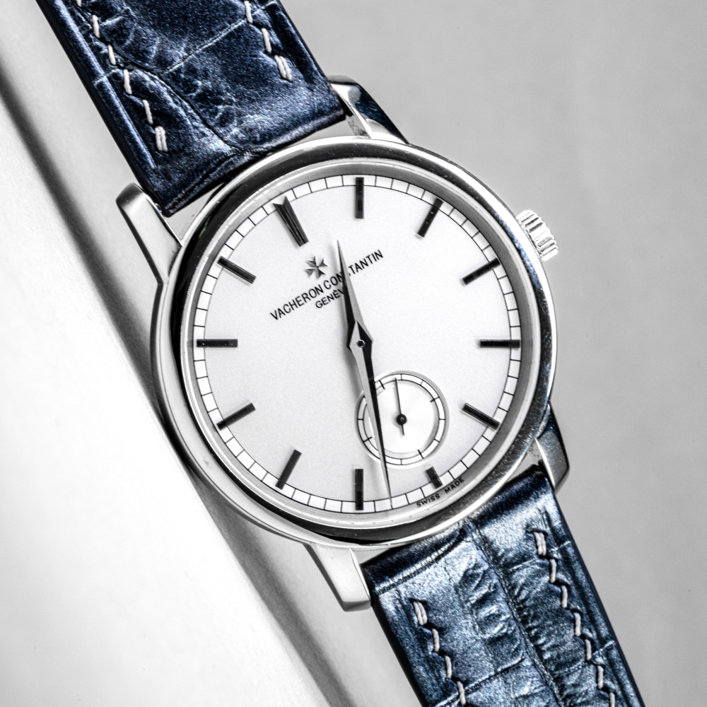 Alligator Leather Strap for Vacheron Constantin