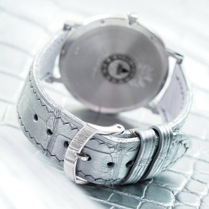 Alligator Leather Strap for Piaget