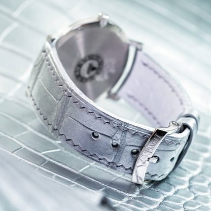 Alligator Leather Strap for Piaget