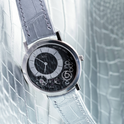 Alligator Leather Strap for Piaget