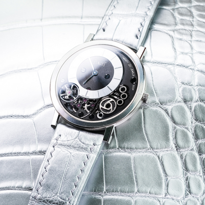 Alligator Leather Strap for Piaget