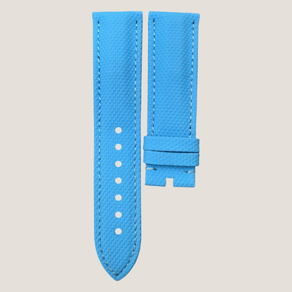 FKM Sailcloth Rubber Strap for Breguet Classique