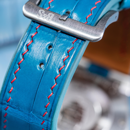 Alligator Leather Strap for Vacheron Constantin