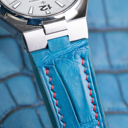 Alligator Leather Strap for Vacheron Constantin