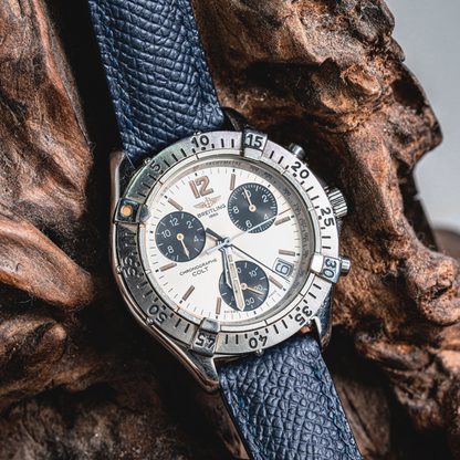 Epsom Leather Strap for Breitling