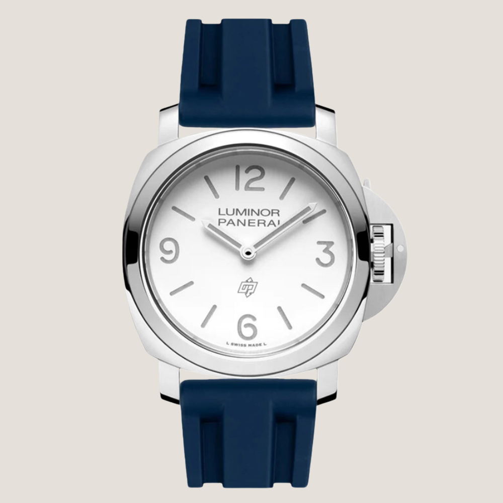 FKM Rubber Strap for Panerai Luminor