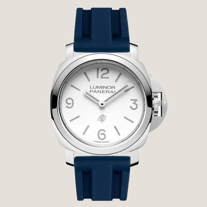 FKM Rubber Strap for Panerai Luminor
