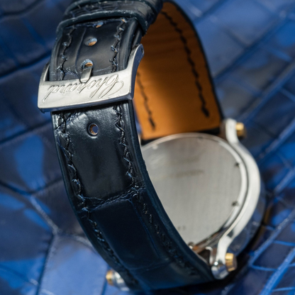Alligator Leather Strap for Chopard