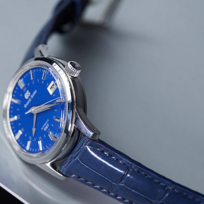 Alligator Leather Strap for Grand Seiko