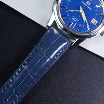 Alligator Leather Strap for Grand Seiko