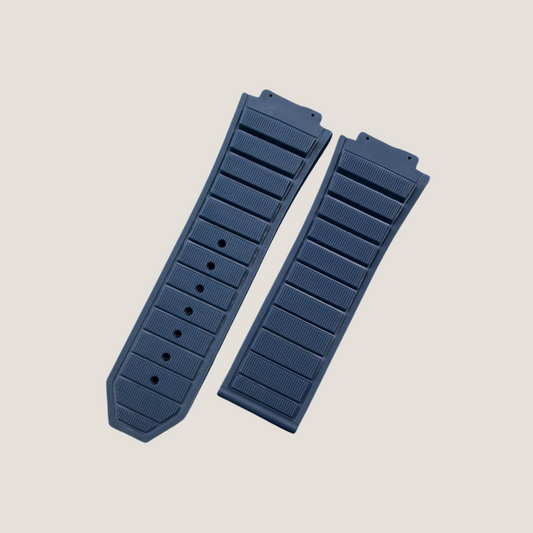 FKM Rubber Strap for Hublot King Power