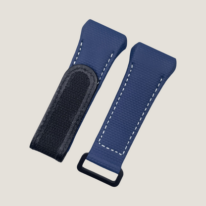Velcro FKM Rubber Strap for Franck Muller Vanguard
