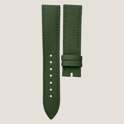 FKM Sailcloth Rubber Strap for Breguet Classique