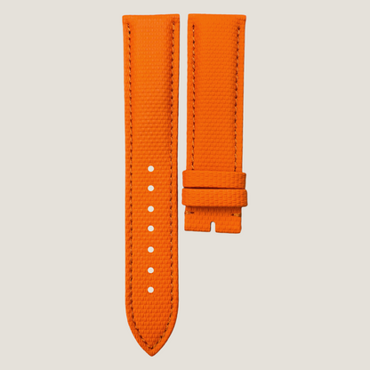 FKM Sailcloth Rubber Strap for Breguet Classique