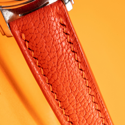 Chevre Leather Strap for Zenith