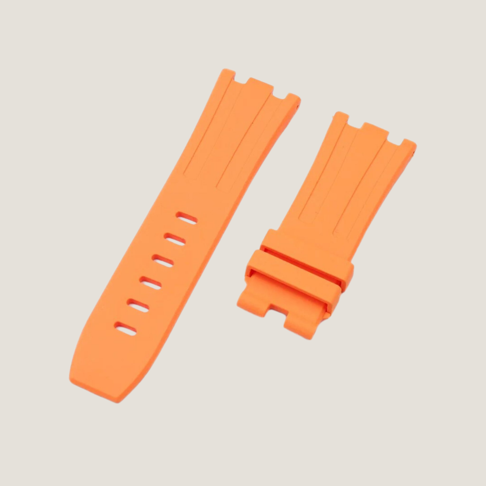 FKM Rubber Strap for Royal Oak Offshore 42mm